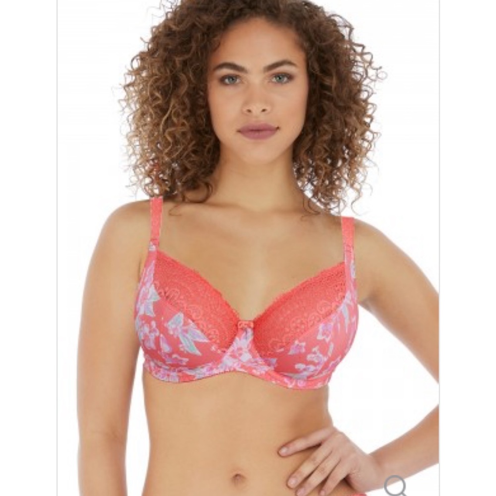 60$ FREYA BRA! BNWT 38FF